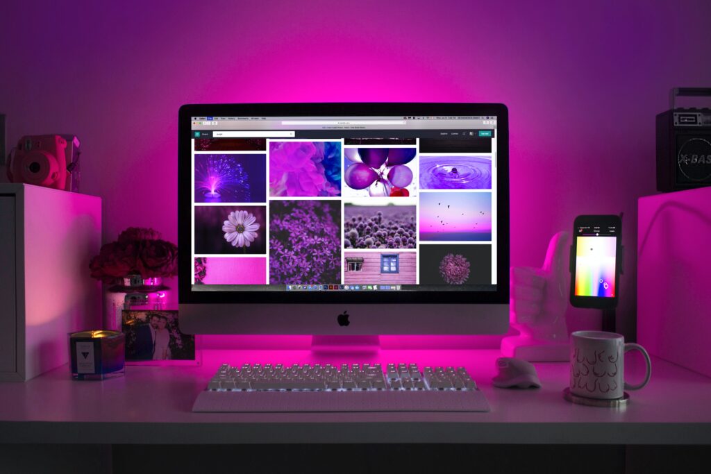 Graphic Designing